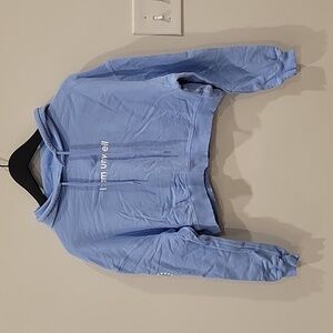 Call Her Daddy Cropped Sweater